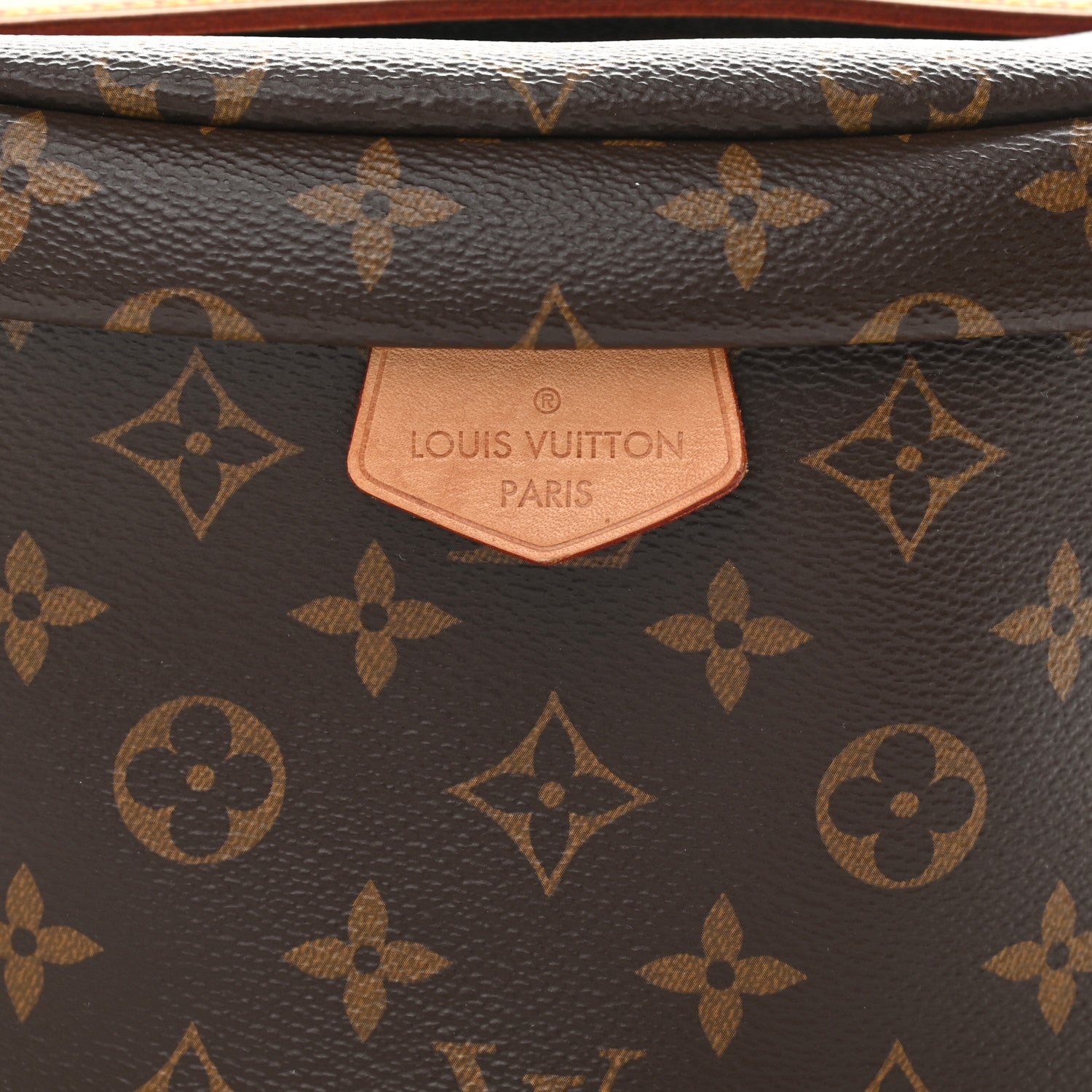Louis Vuitton Monogram Bumbag 8 of 10