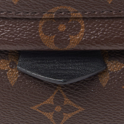 Louis Vuitton Monogram Palm Springs Backpack Mini 8 of 9