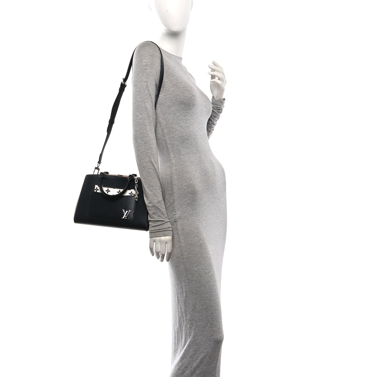 Epi Marelle BB Tote Black
