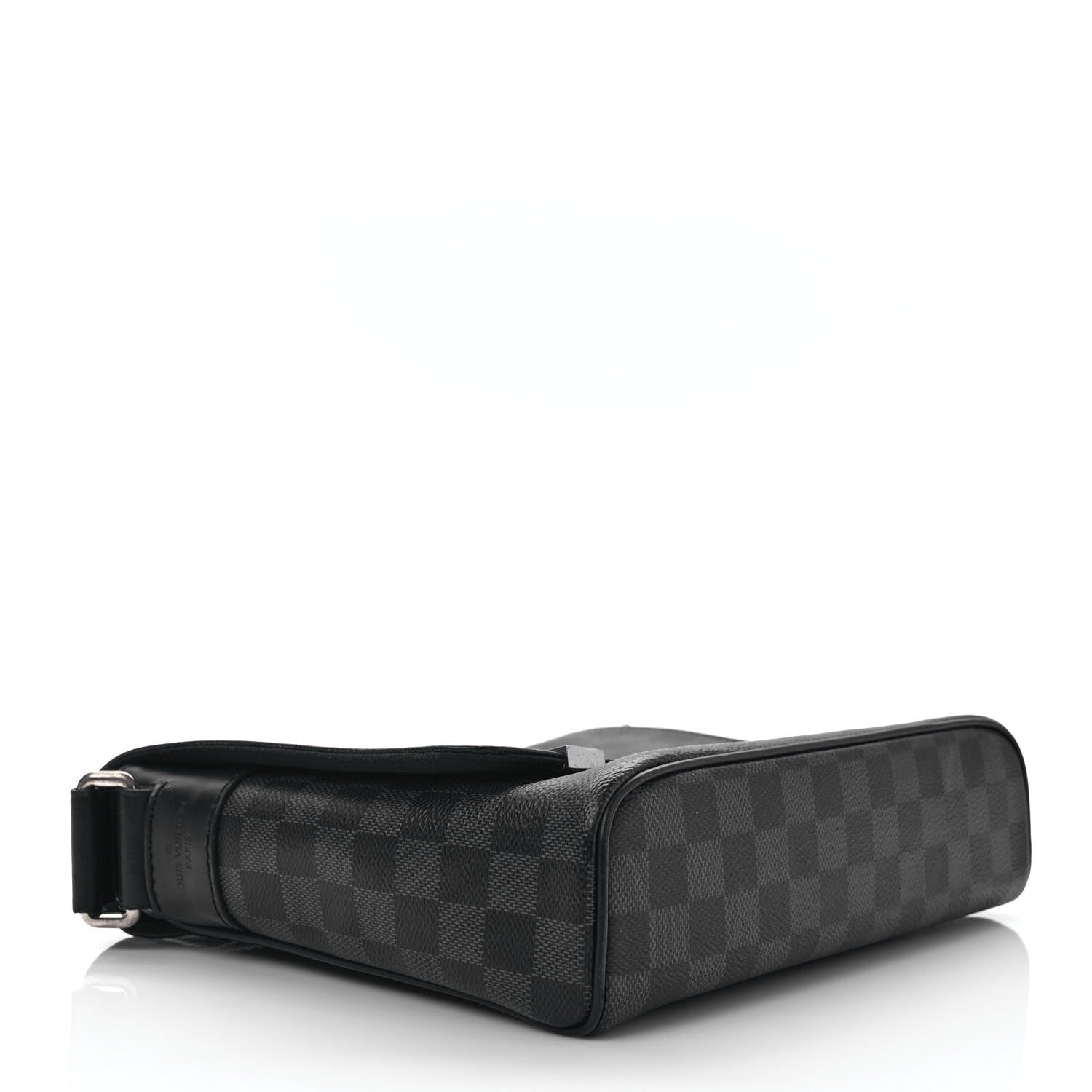 Louis Vuitton Damier Graphite District PM 4 of 10