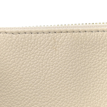 Louis Vuitton Monogram Braided V Tote MM Creme 11 of 12
