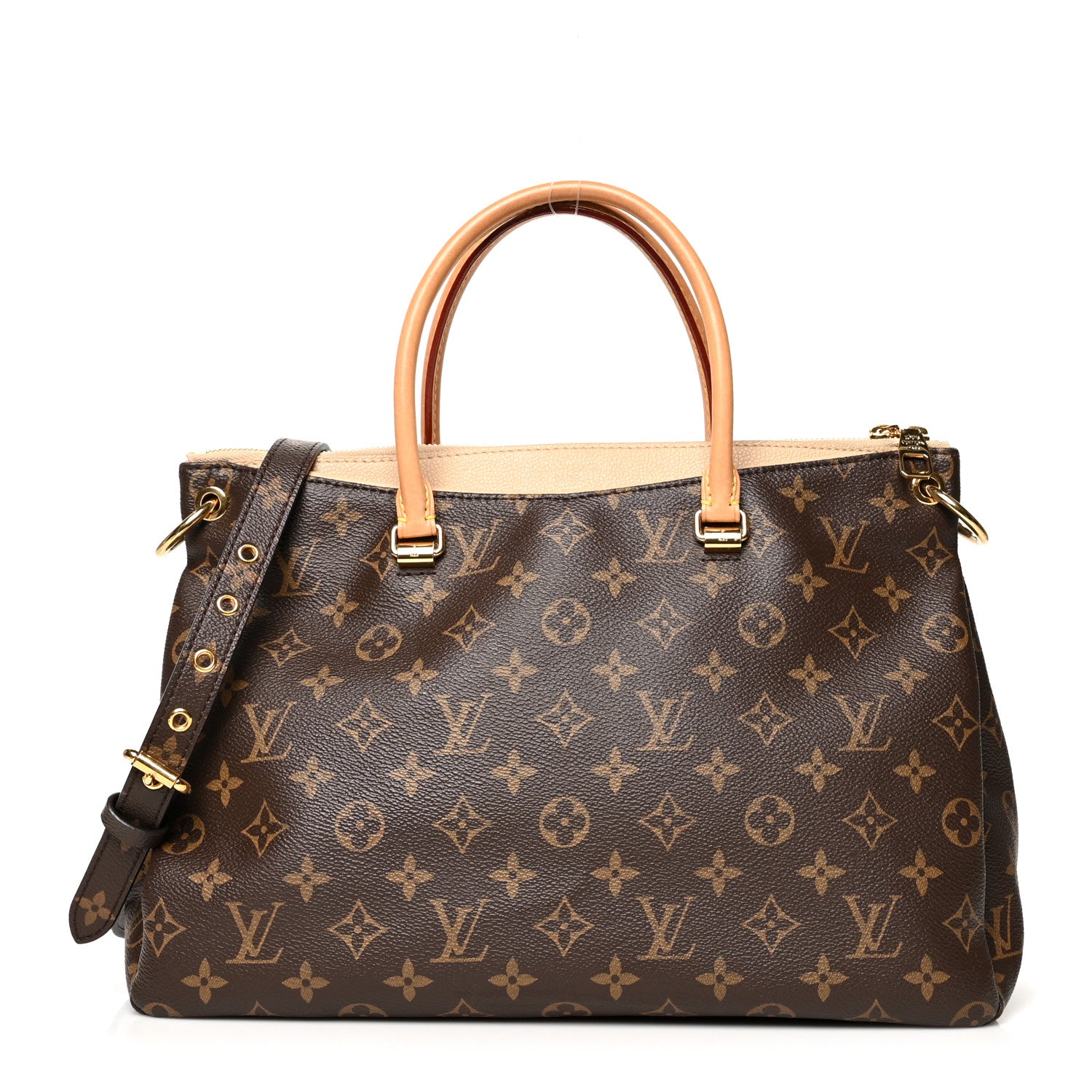 Louis Vuitton Monogram Pallas Dune 1 of 9