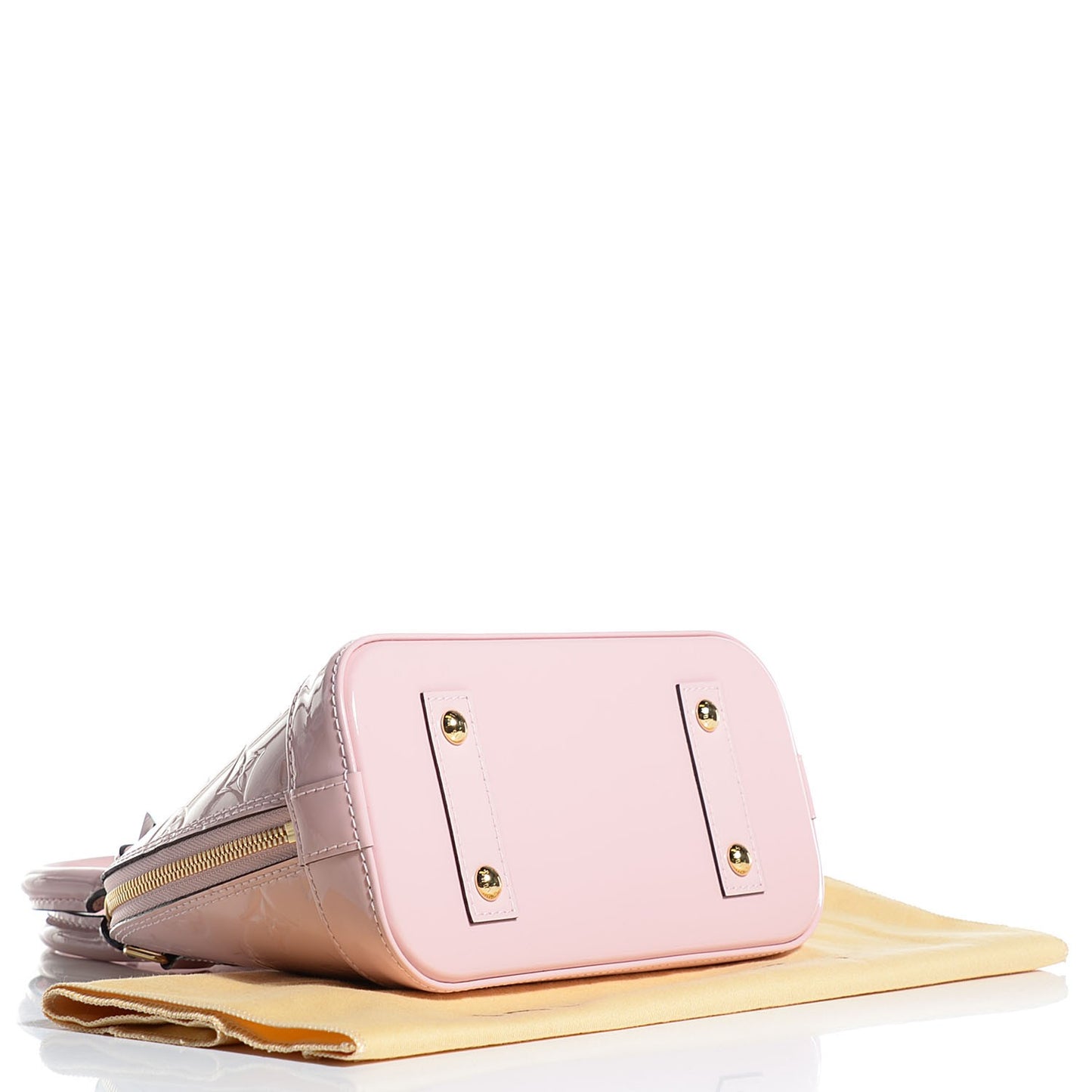 Vernis Alma BB Rose Ballerine