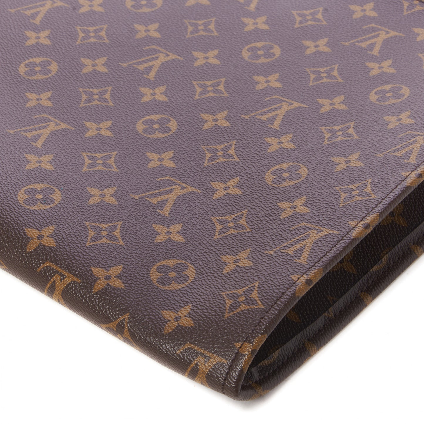Monogram Poche Documents Portfolio Case 39