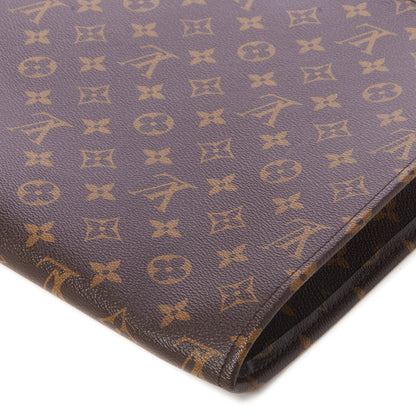 Louis Vuitton Monogram Poche Documents Portfolio Case 39 4 of 7