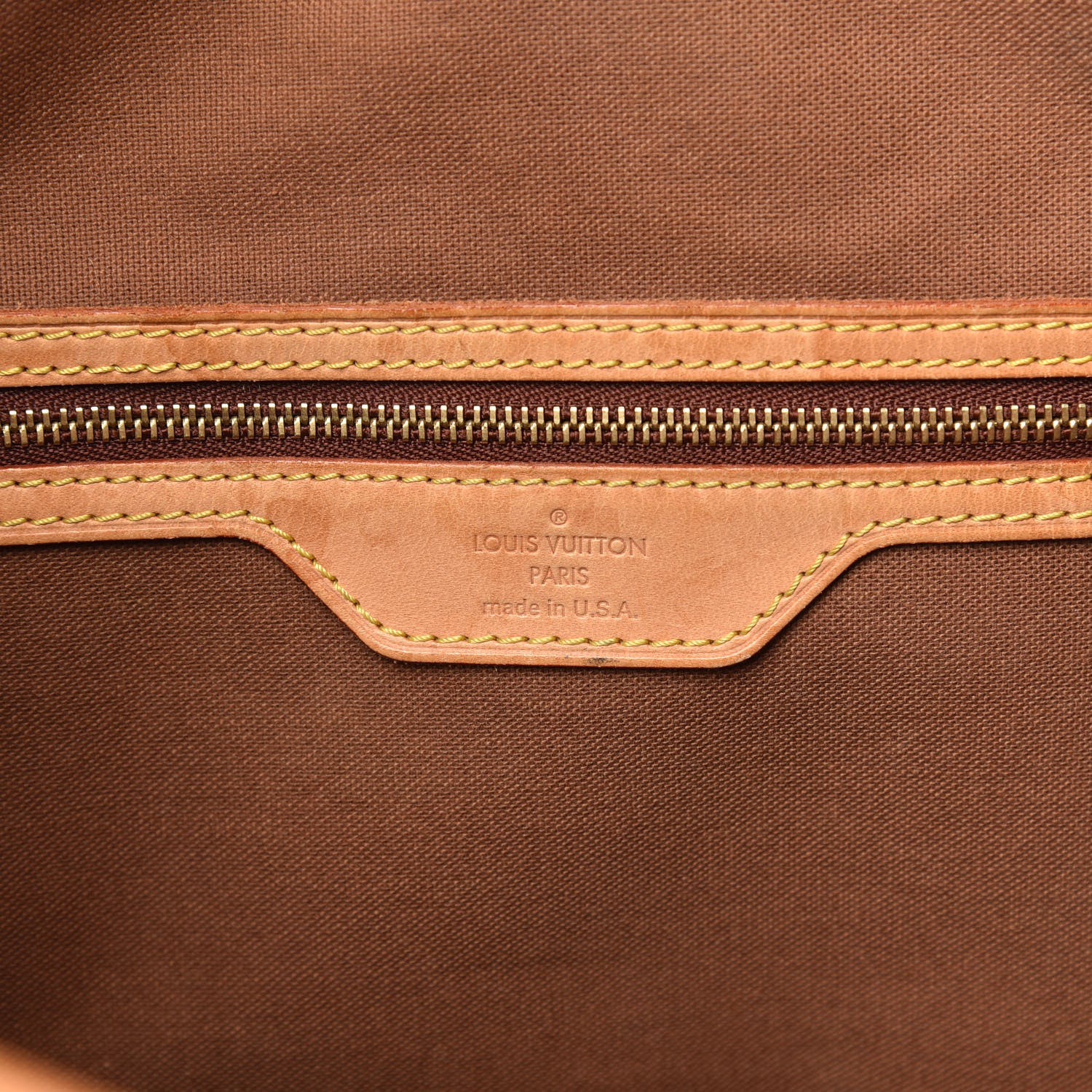 Louis Vuitton Monogram Batignolles Horizontal 6 of 14
