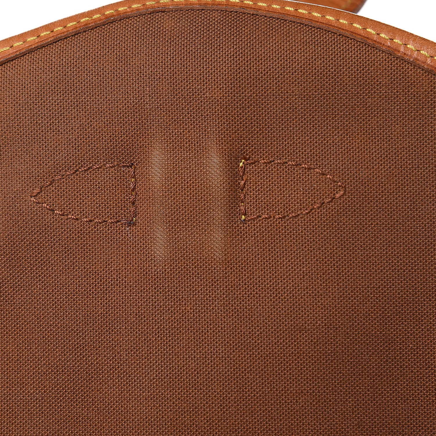 Louis Vuitton Monogram Saumur 30 10 of 18
