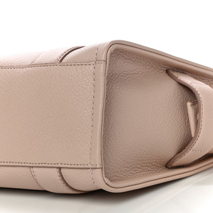 Marc Jacobs Grained Calfskin Small The Tote Bag Rose Dust 9 of 9