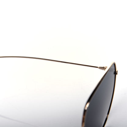 Christian Dior Metal Diorstellaire1 Sunglasses Gold 5 of 10