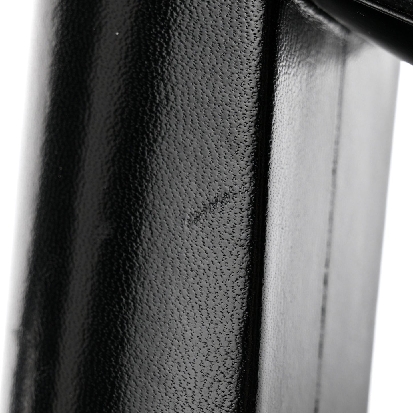 Nappa Vendome Loulou Ankle Zip Boot 38 Black