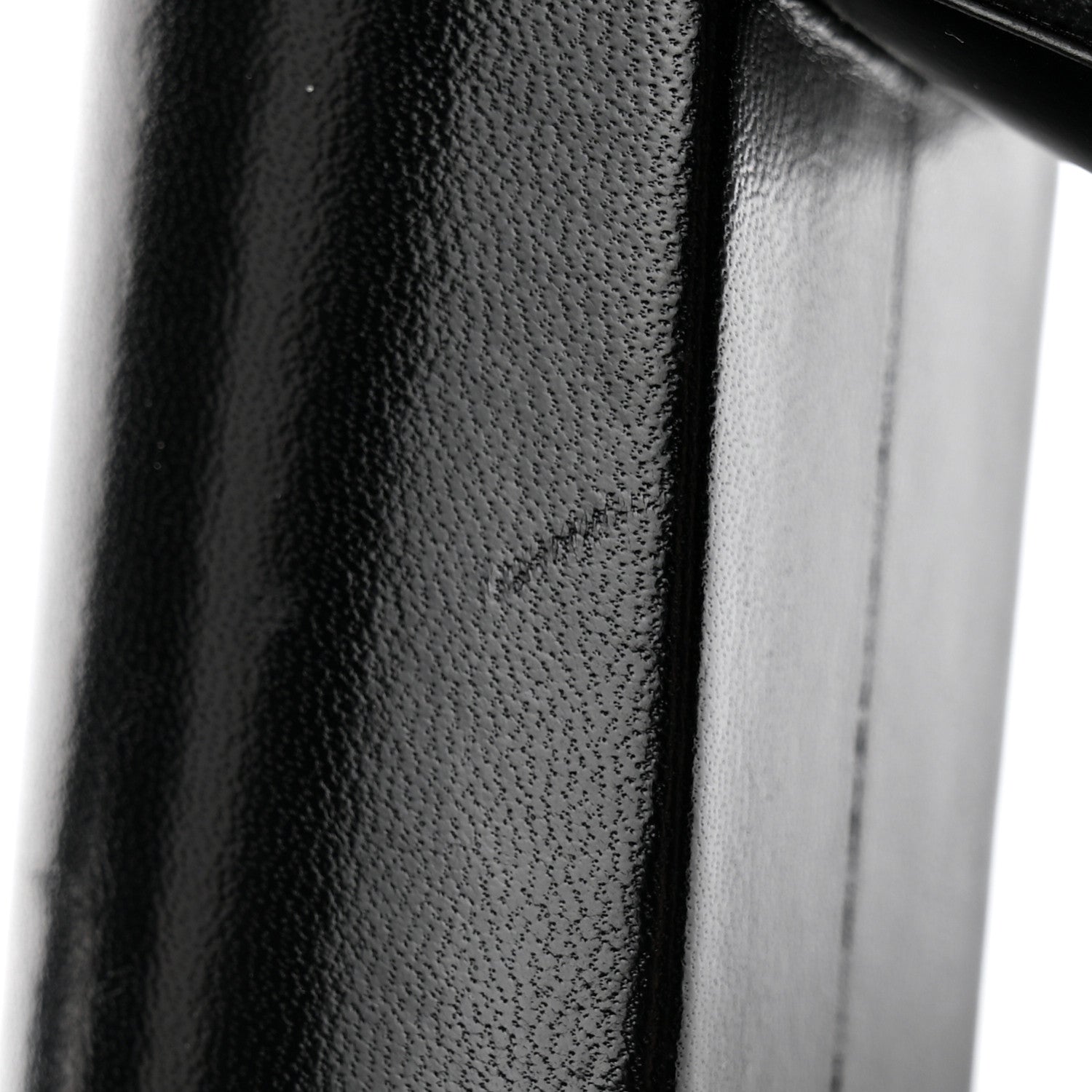 Saint Laurent Nappa Vendome Loulou Ankle Zip Boot 38 Black 10 of 10
