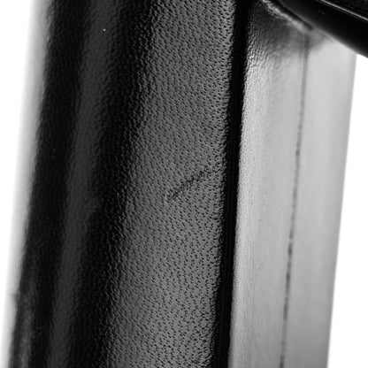 Saint Laurent Nappa Vendome Loulou Ankle Zip Boot 38 Black 10 of 10