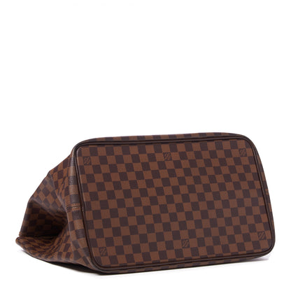 Louis Vuitton Damier Ebene Greenwich PM 3 of 7