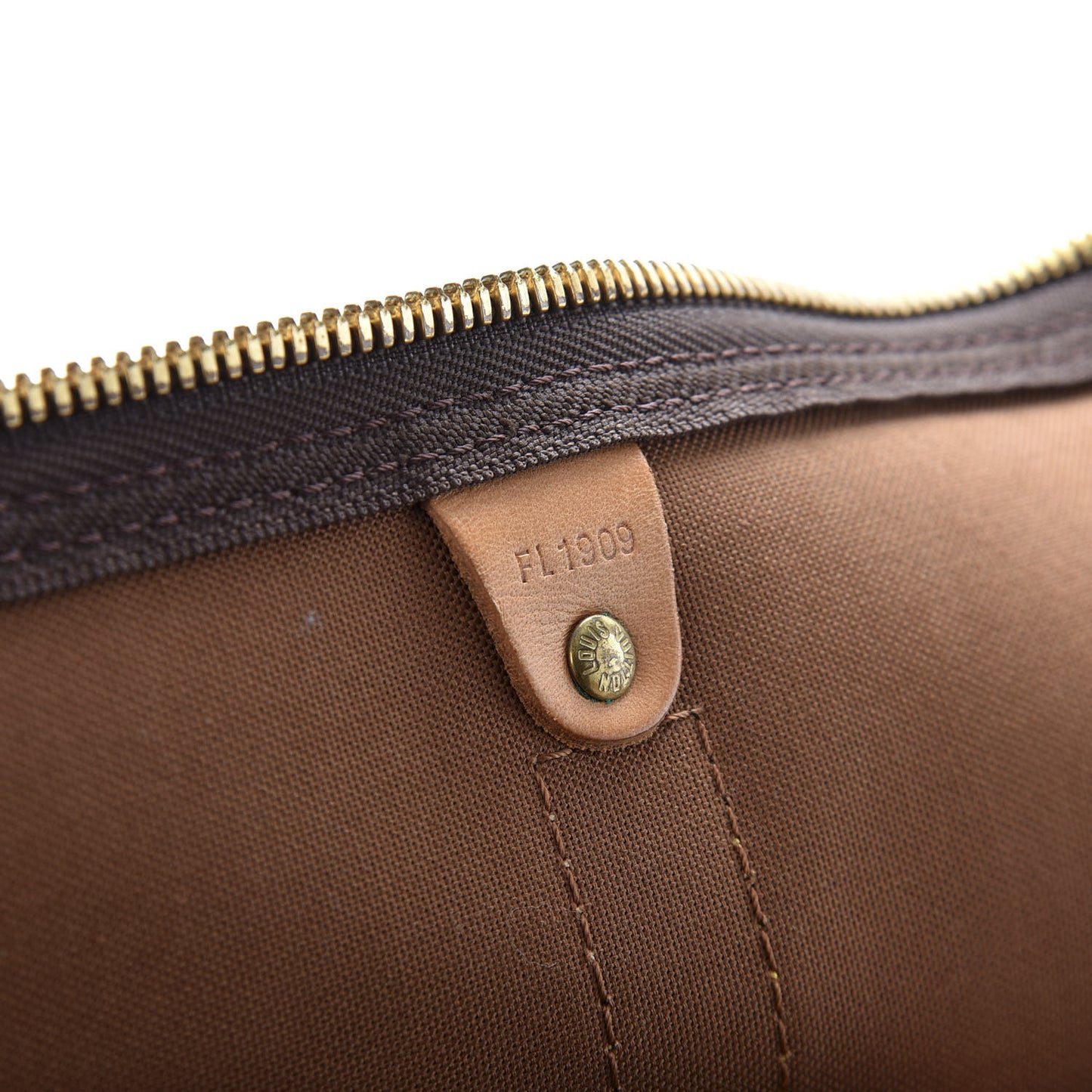 Monogram Keepall Bandouliere 60