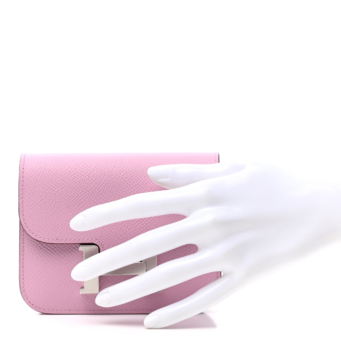 Epsom Constance Slim Wallet Mauve Sylvestre