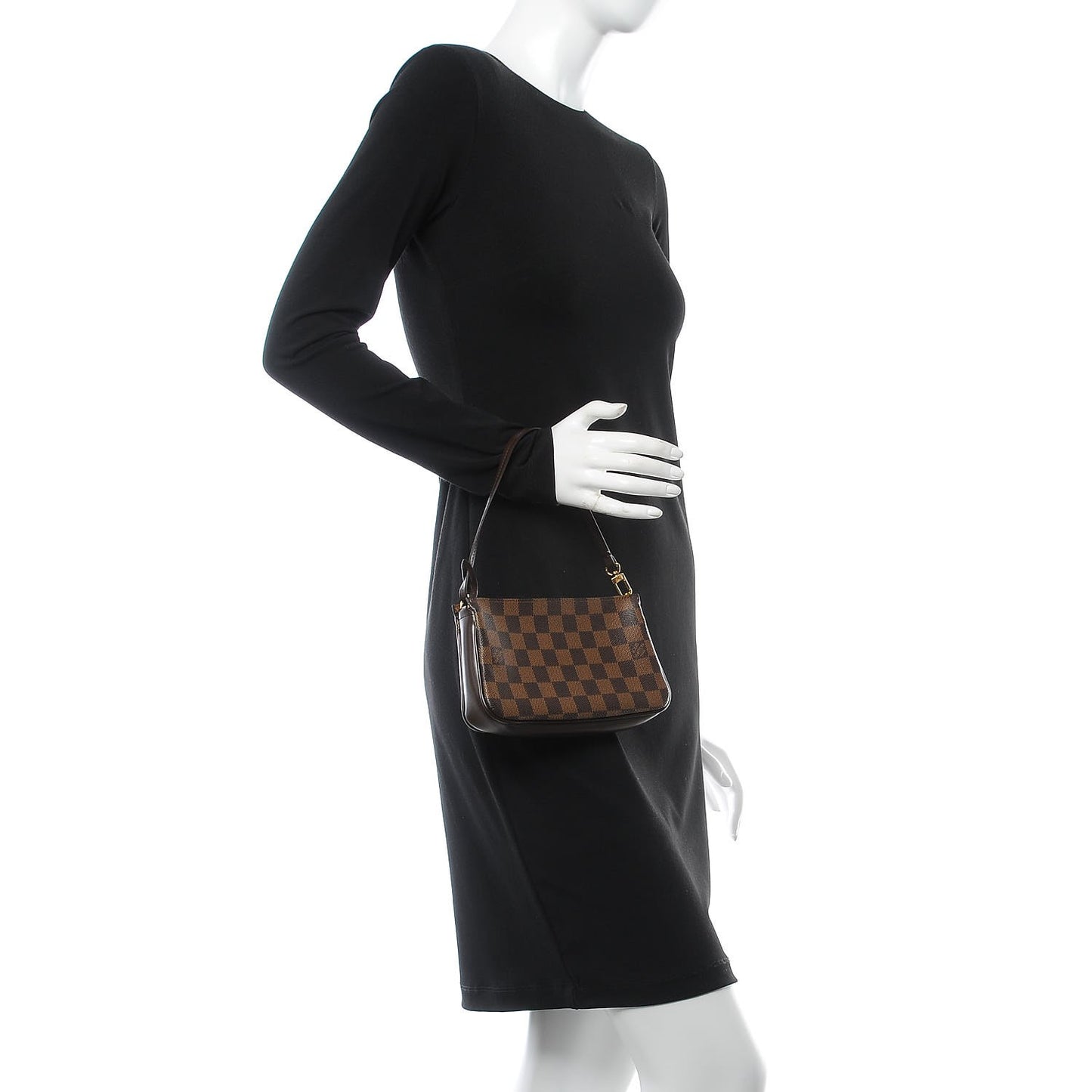 Damier Ebene Navona Pochette Accessories