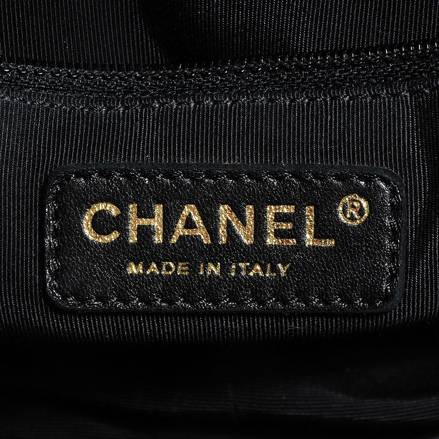 Chanel Caviar Quilted Petit Timeless Tote PTT Black 6 of 7