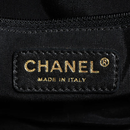 Chanel Caviar Quilted Petit Timeless Tote PTT Black 6 of 7