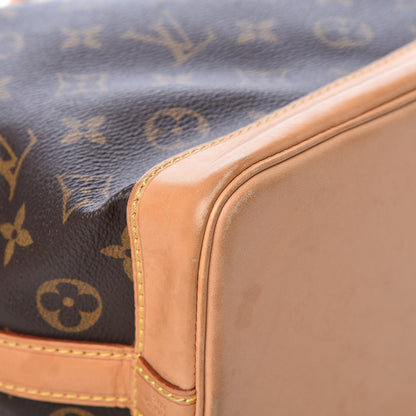 Louis Vuitton Monogram Noe BB 14 of 17