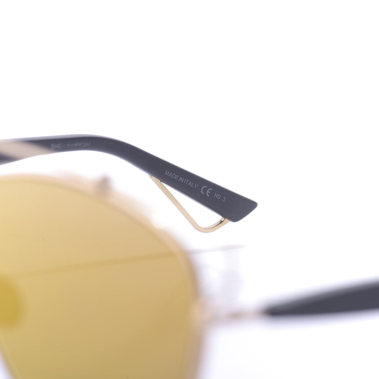 Technologic Sunglasses Gold