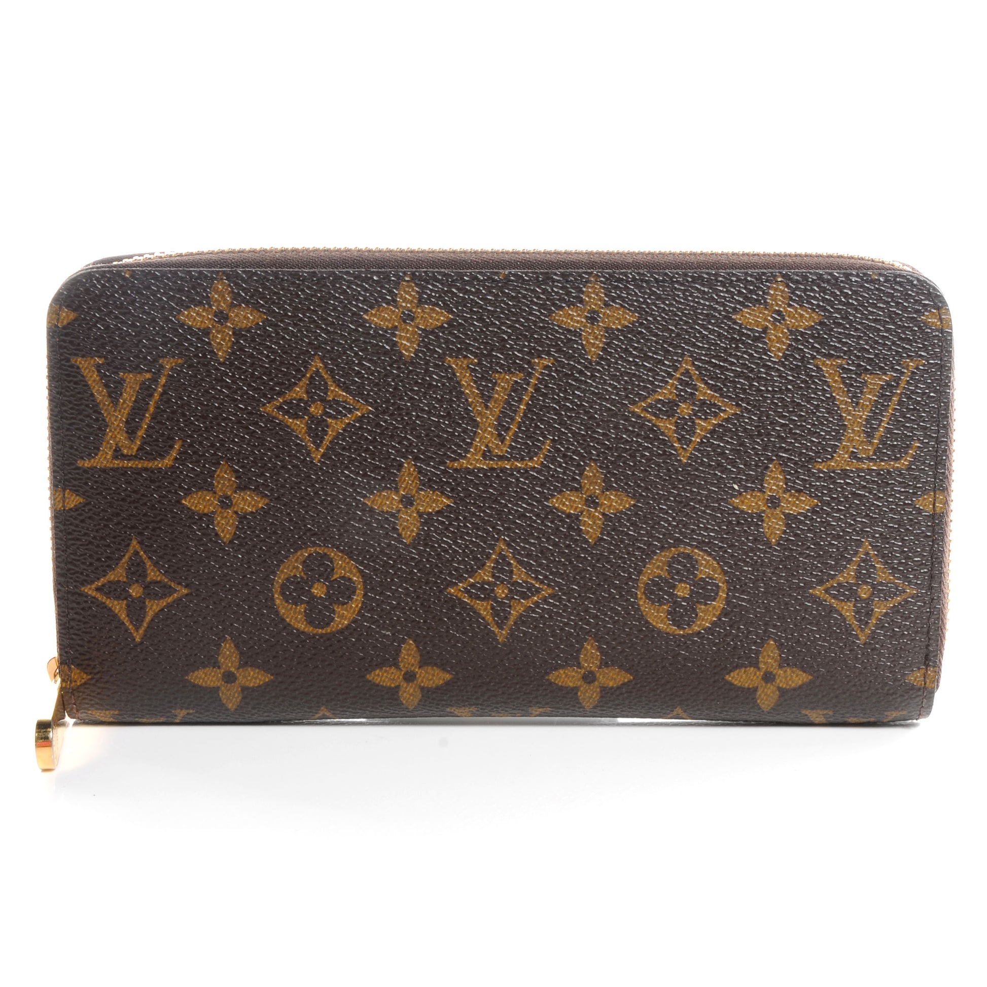 Louis Vuitton Monogram Zippy Wallet 1 of 10