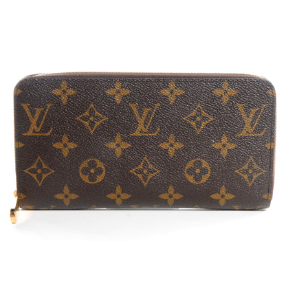 Louis Vuitton Monogram Zippy Wallet 1 of 10