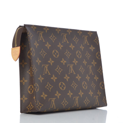 Louis Vuitton Monogram Toiletry Pouch 26 3 of 8