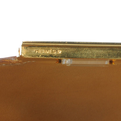 Hermes Vache Natural Constance 23 8 of 8