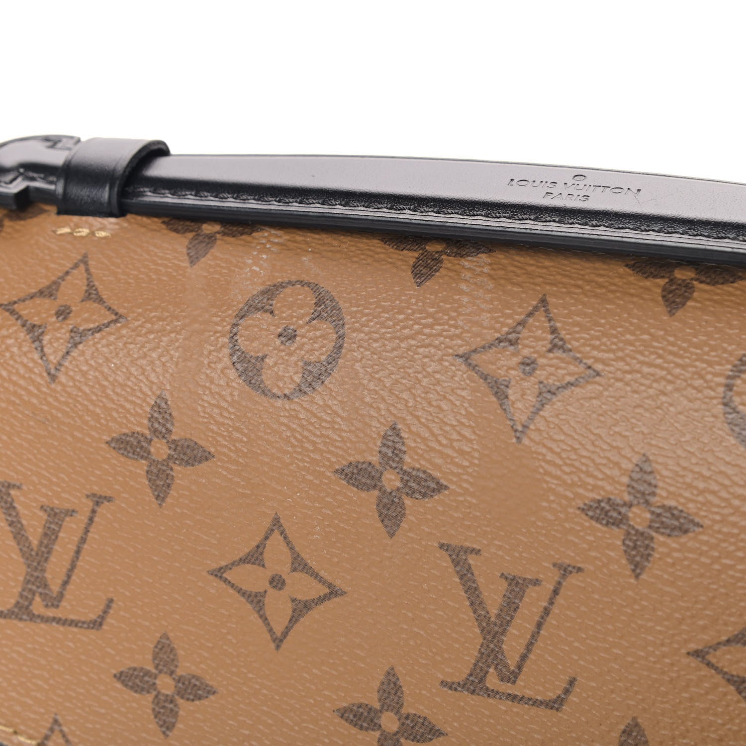 Louis Vuitton Reverse Monogram Pochette Metis 6 of 9