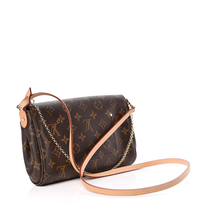 Louis Vuitton Monogram Favorite MM 3 of 11