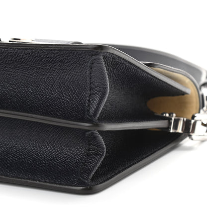Louis Vuitton Monogram LV Pop Mini Dauphine Blue 9 of 10