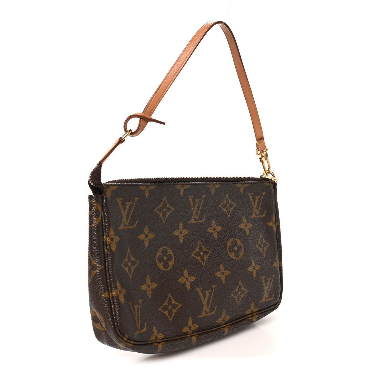 Louis Vuitton Monogram Pochette Accessories 2 of 9