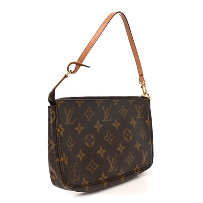Louis Vuitton Monogram Pochette Accessories 2 of 9