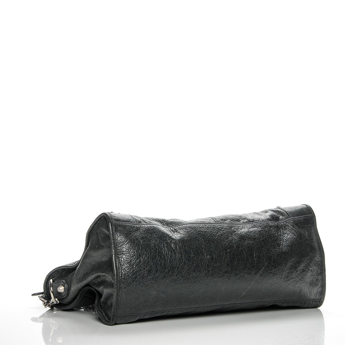 Agneau Giant 12 Silver Hardware Part Time Anthracite
