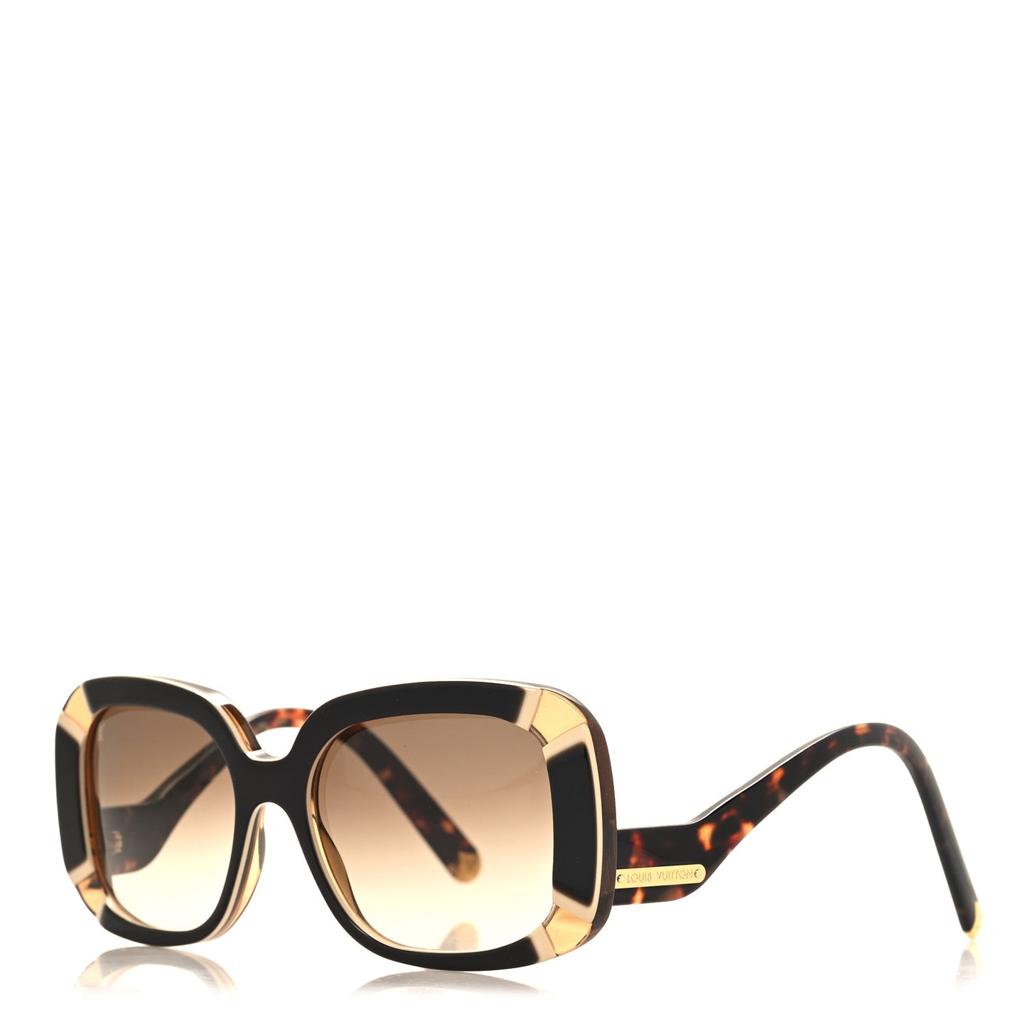 Anemone Sunglasses Z0401W Brown