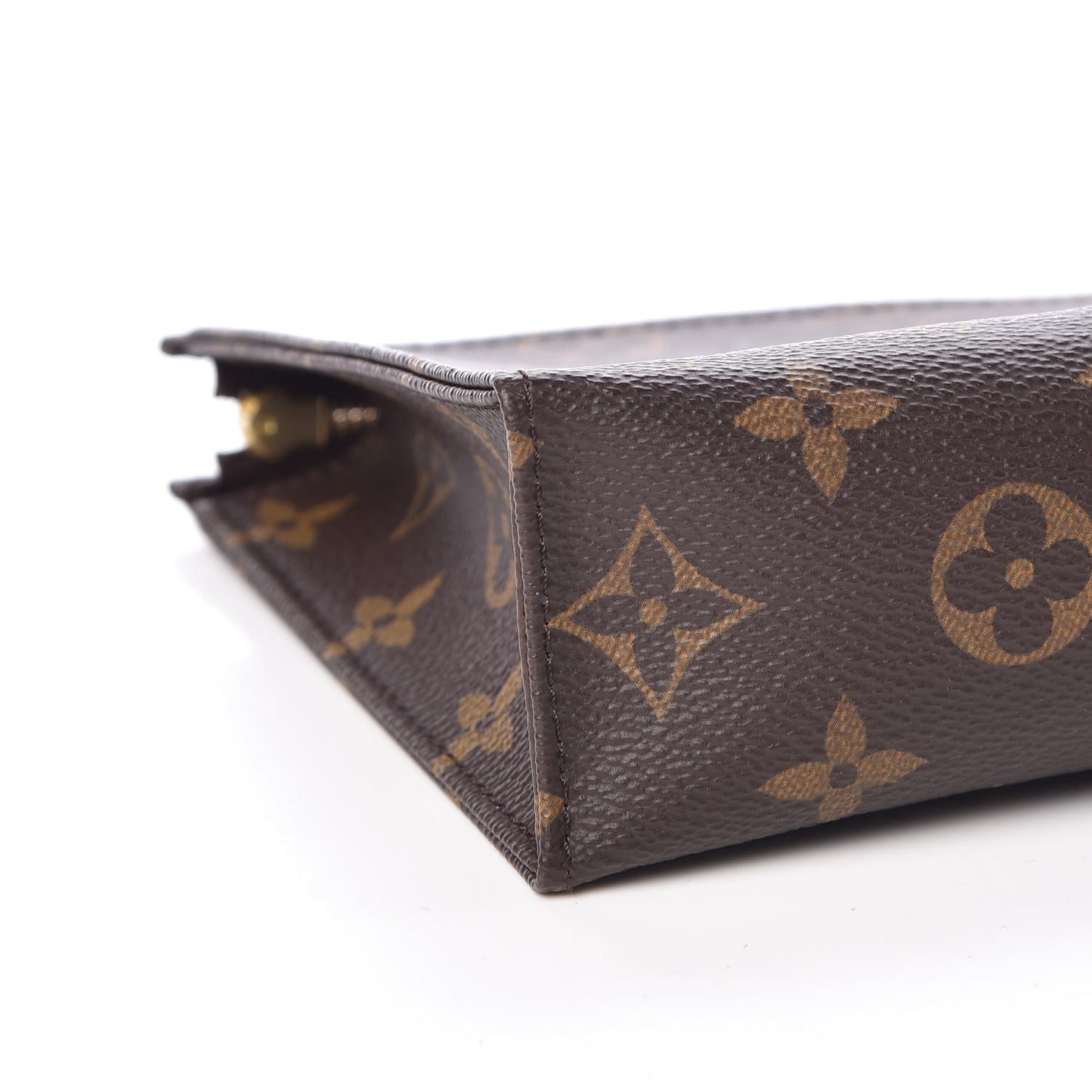 Monogram Toiletry Pouch 19