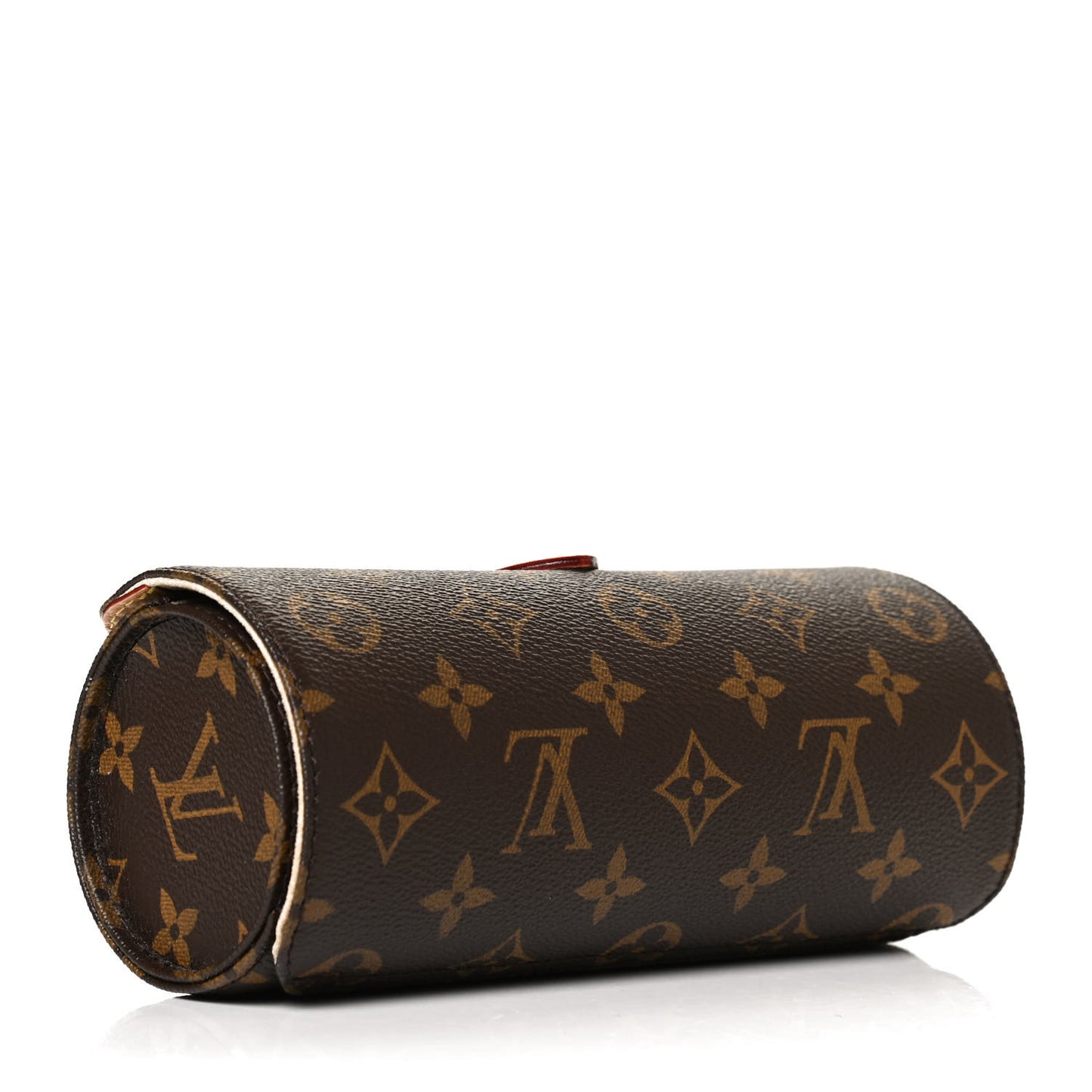 Monogram 3 Watch Travel Case