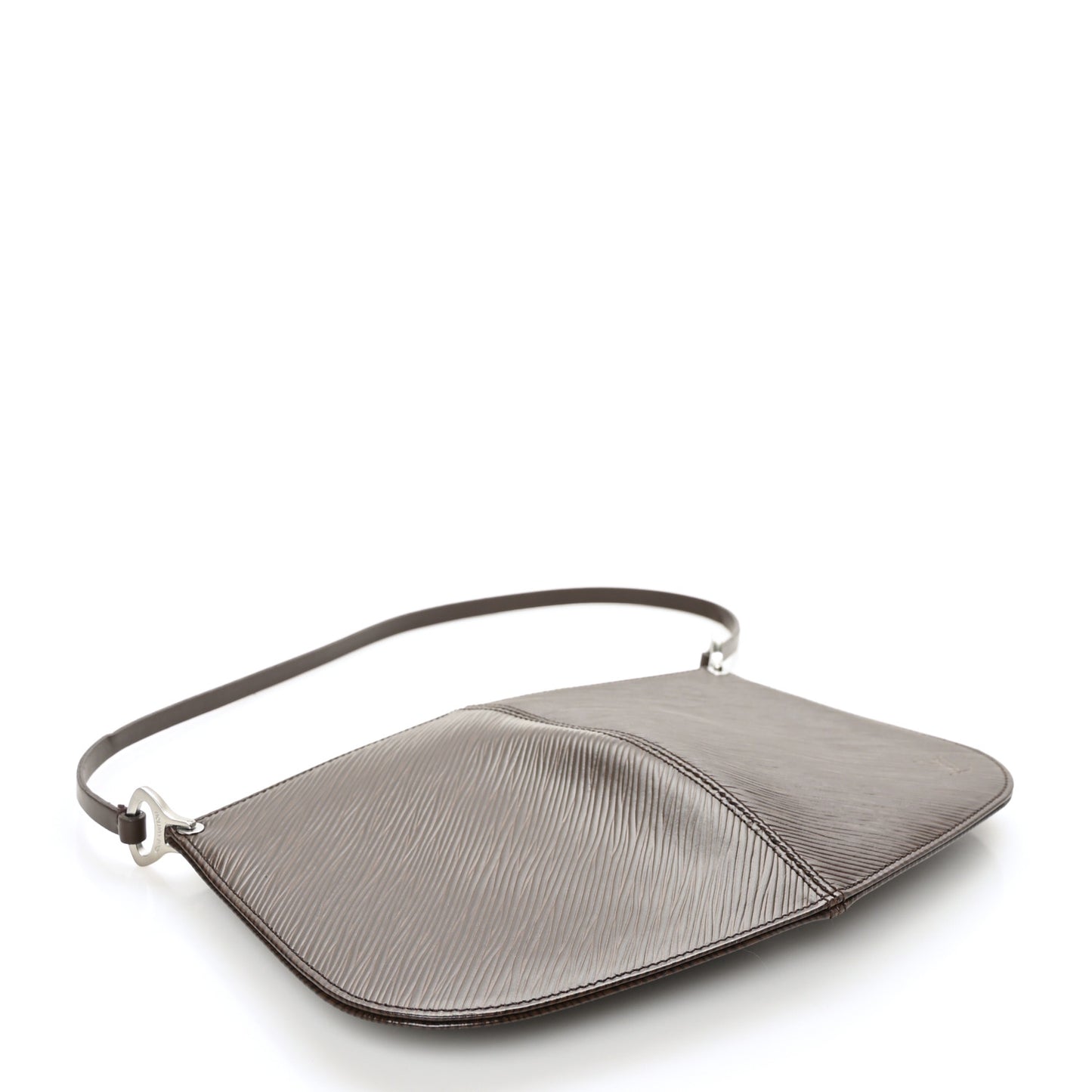 Epi Demi Lune Pochette Moka