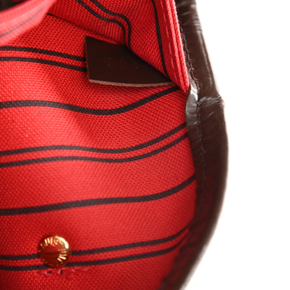 Louis Vuitton Damier Ebene Neo Neverfull MM 10 of 13