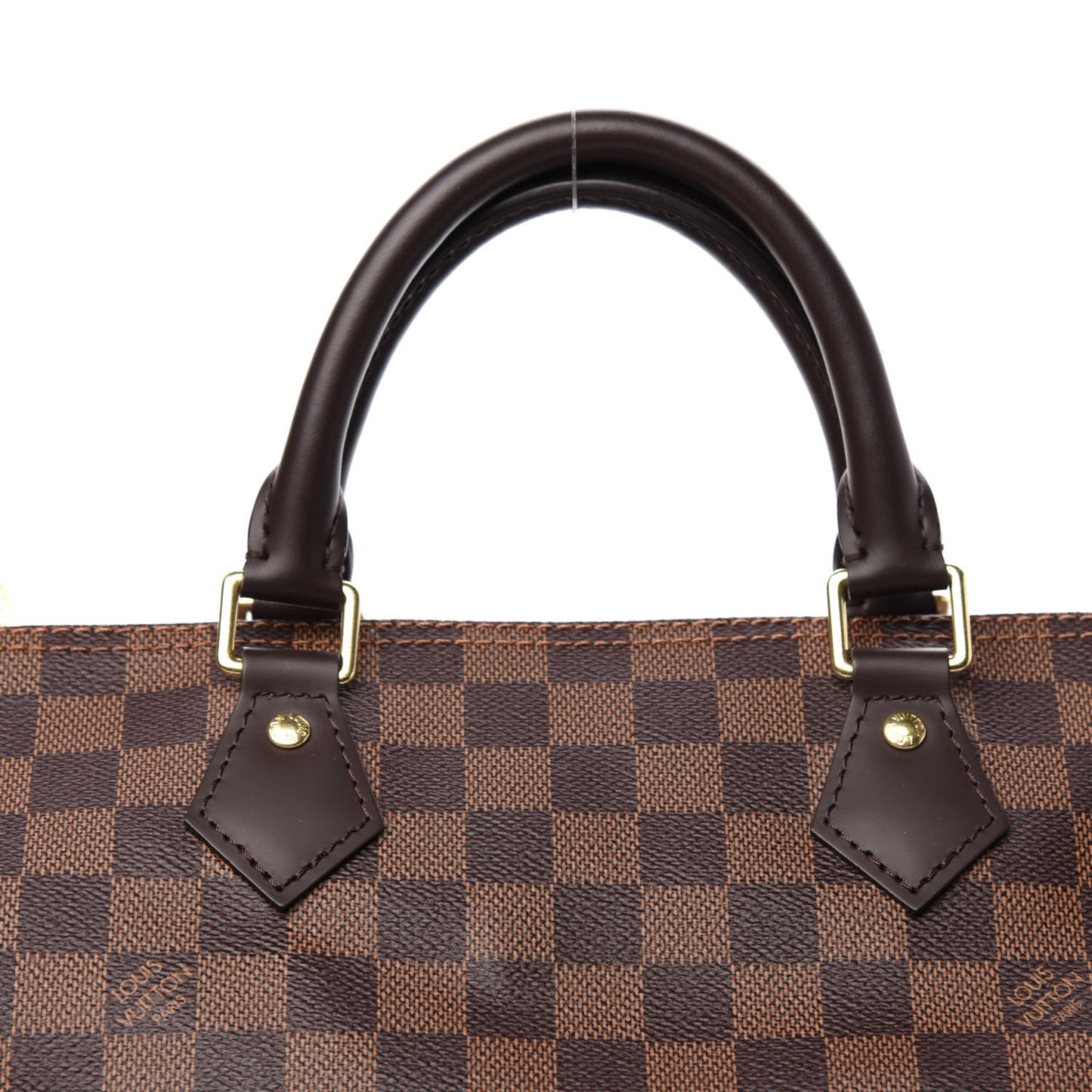 Damier Ebene Speedy Bandouliere 30