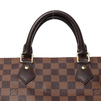 Louis Vuitton Damier Ebene Speedy Bandouliere 30 12 of 13