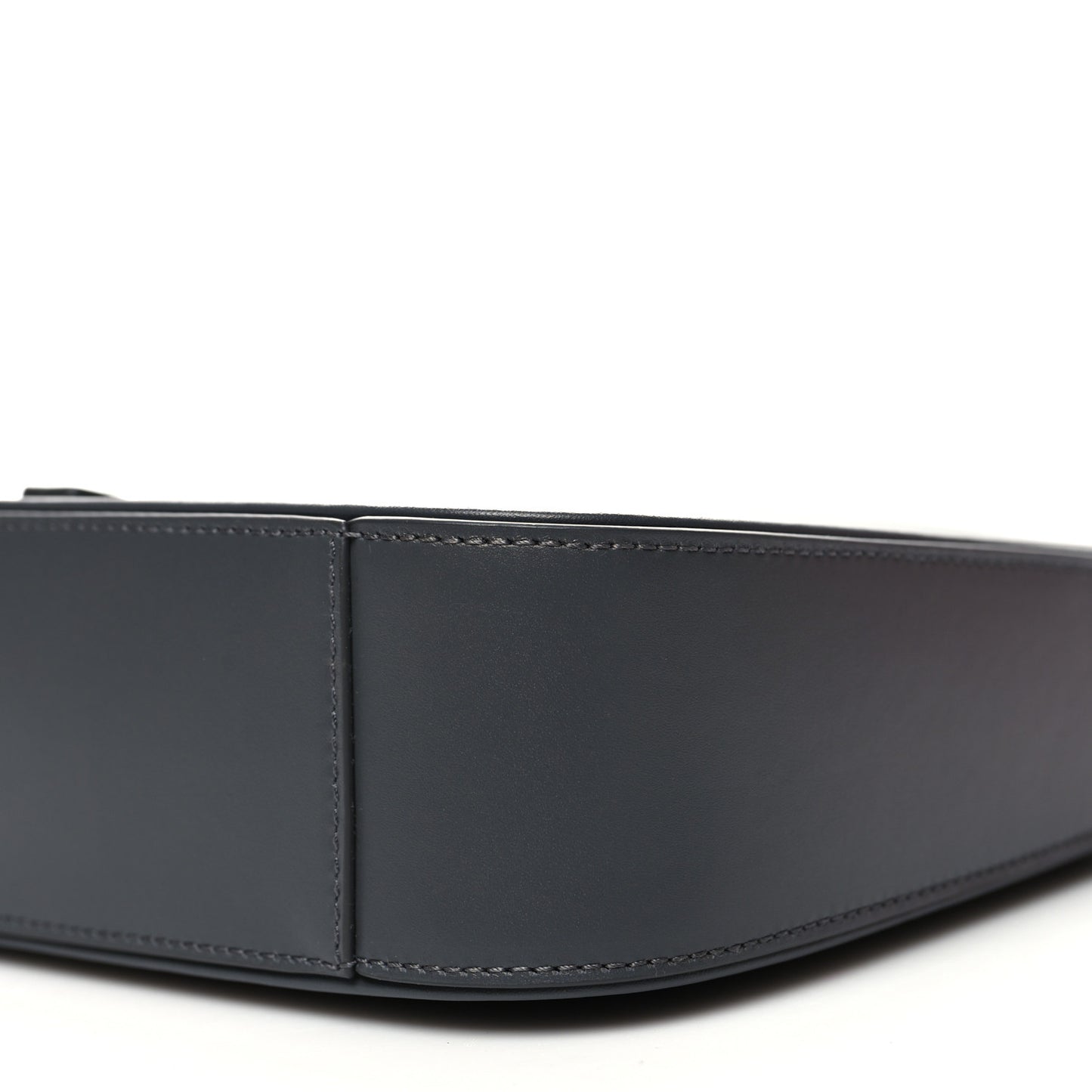 Smooth Calfskin Le 5 A 7 Hobo Storm