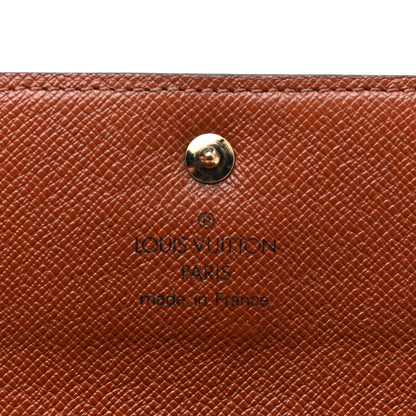 Louis Vuitton Monogram Porte Tresor Etui Papiers Wallet 4 of 6