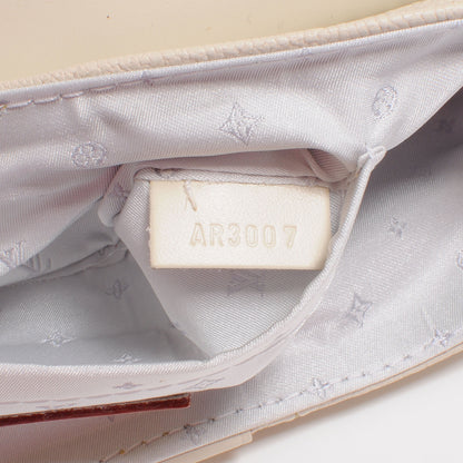 Louis Vuitton Suhali Le Precieux White 6 of 7