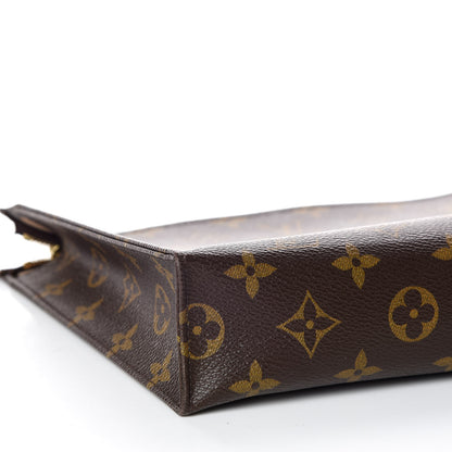 Louis Vuitton Monogram Toiletry Pouch 26 5 of 9