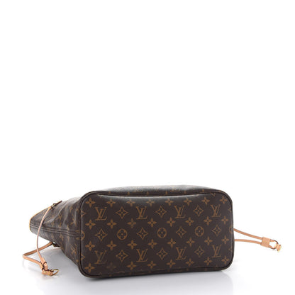 Louis Vuitton Monogram Neo Neverfull MM Pivoine 4 of 9