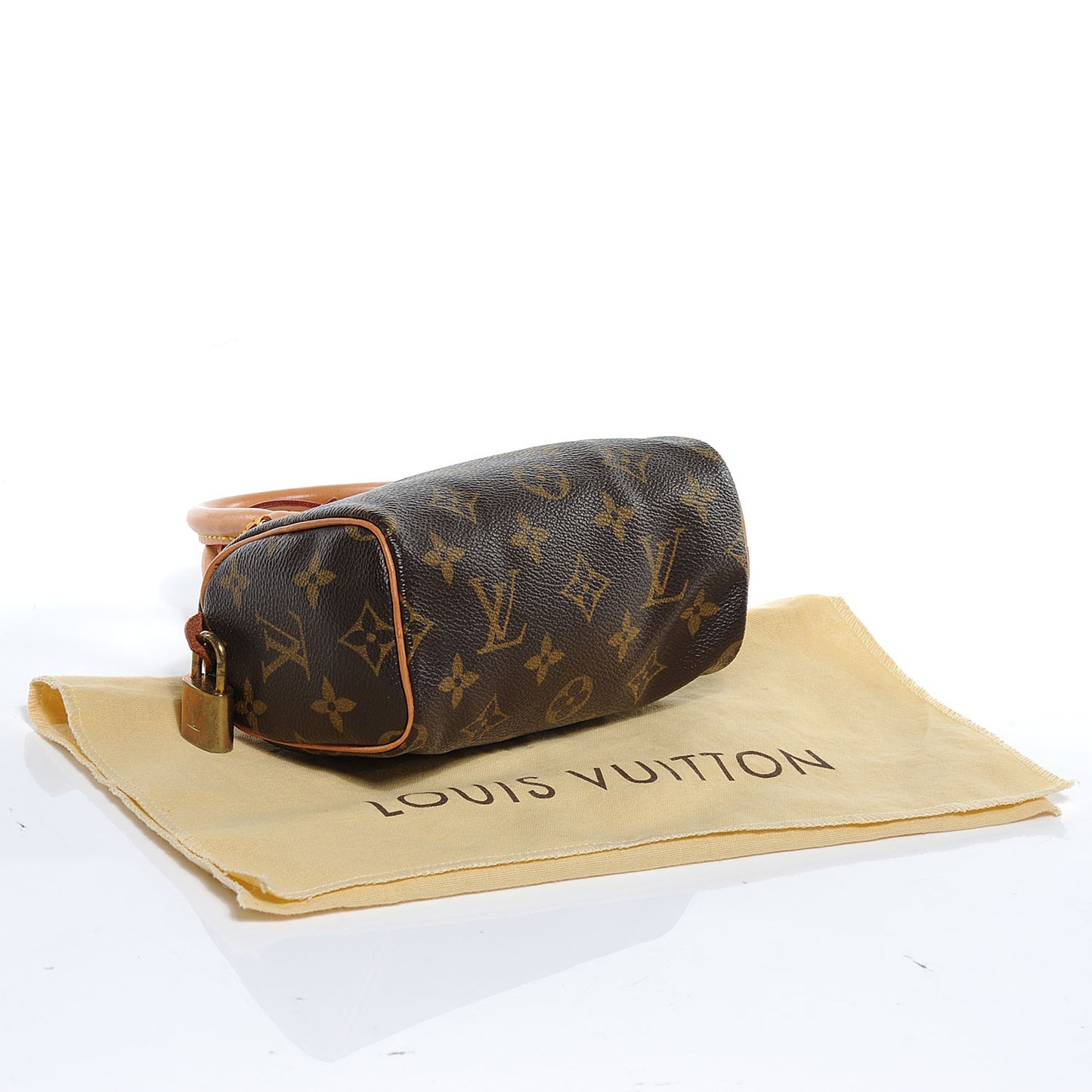 Monogram Mini Sac HL Speedy