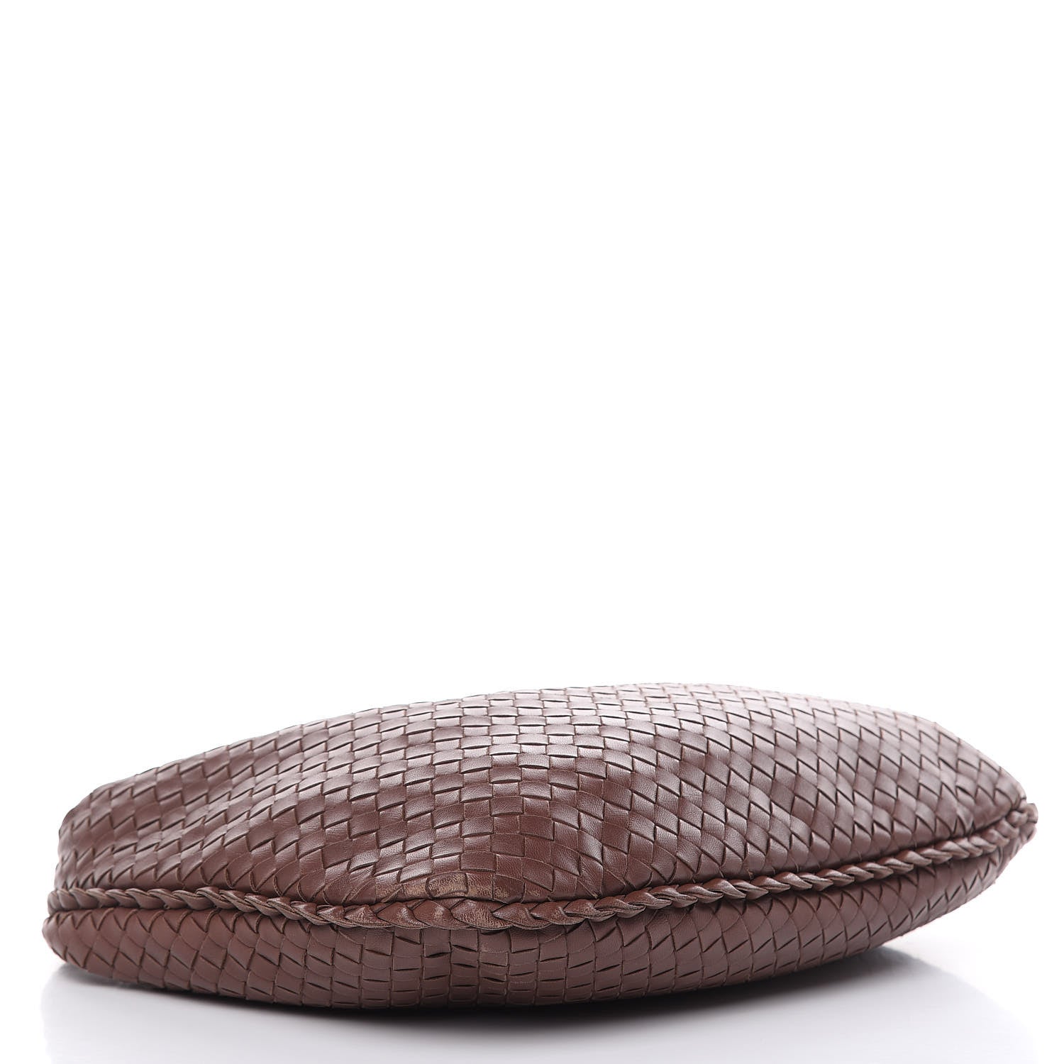 Bottega Veneta Nappa Intrecciato Medium Veneta Hobo Truffle 4 of 17