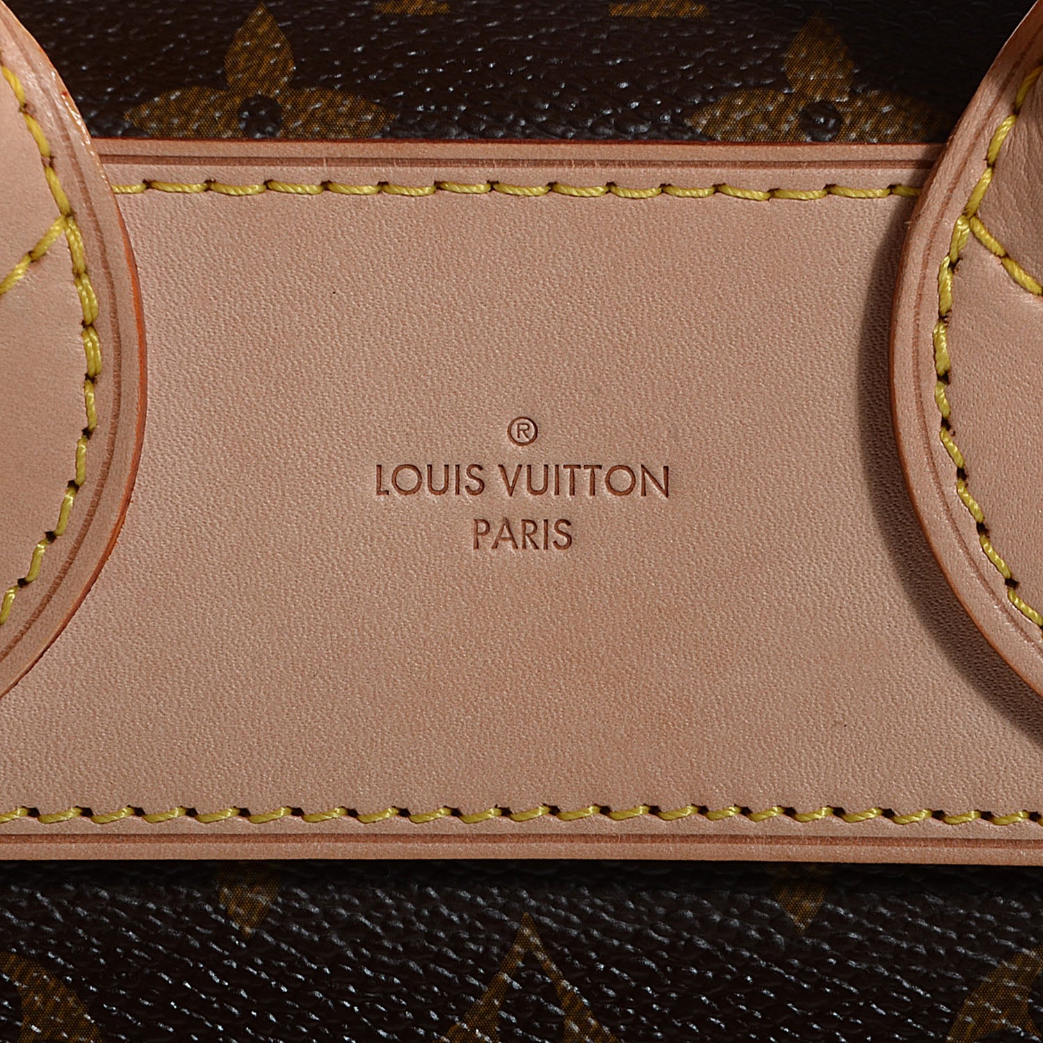 Louis Vuitton Monogram Eden PM Aurore 8 of 8