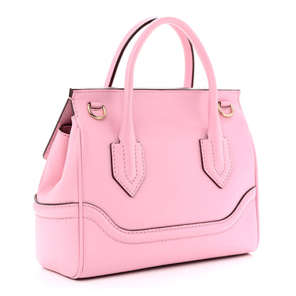 Versace Calfskin Medium Palazzo Empire Bag Pink 3 of 13